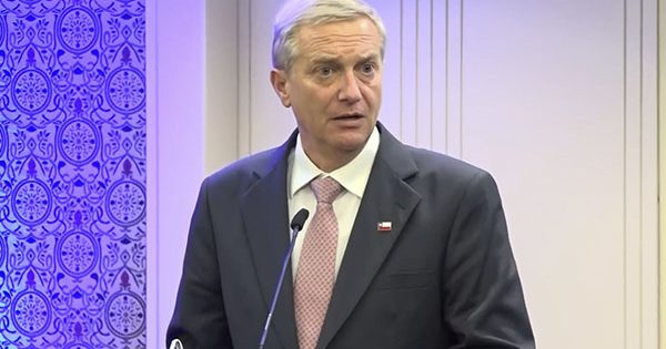 Kast y la salida de Maduro desde Caracas: “Es una excelente noticia para la región”