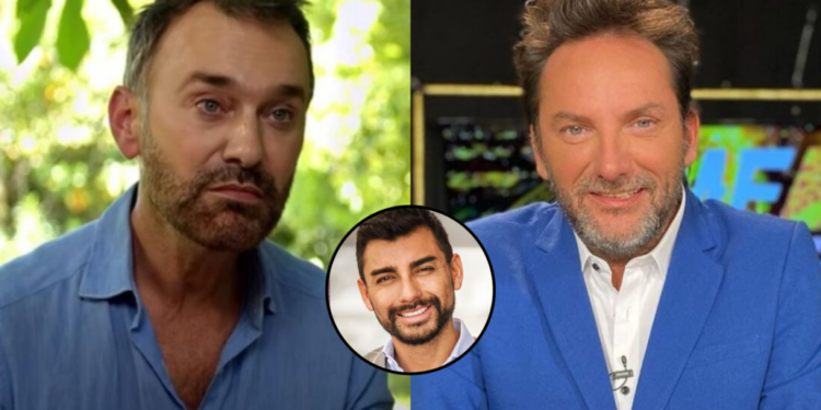 Jordi Castell reveló qué animador financió la rehabilitación de Andrés Caniulef y criticó a Daniel Fuenzalida.