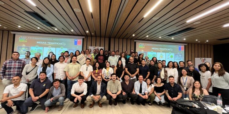 El 40% de las comunas en Chile está trabajando por la sostenibilidad energética a nivel local.