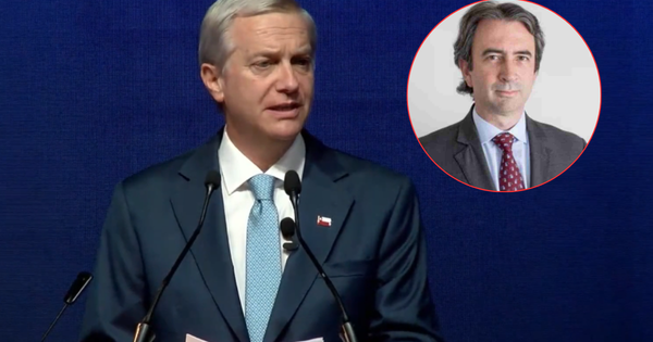 Kast saca a Santiago Montt tras aviso previo y elige a biministro para Economía y Minería.