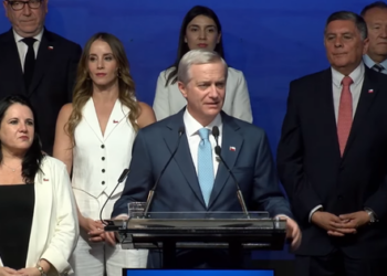 [VIDEO] José Antonio Kast presenta su primer gabinete para el próximo gobierno.