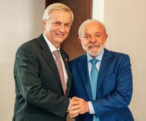 Kast y Lula da Silva se reúnen en Panamá: ¿cuáles fueron los temas tratados?
