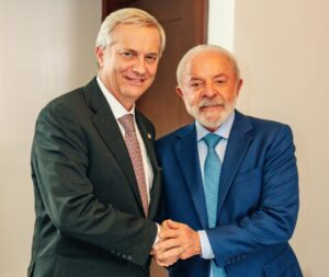 Kast y Lula da Silva se reúnen en Panamá: ¿cuáles fueron los temas tratados?