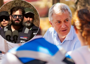 Kast destaca la coordinación ante incendios: “Es bueno que el Presidente Boric esté en una comuna y yo en otra”