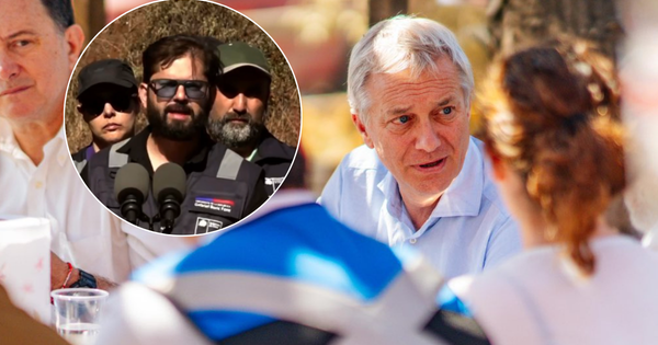 Kast destaca la coordinación ante incendios: “Es bueno que el Presidente Boric esté en una comuna y yo en otra”