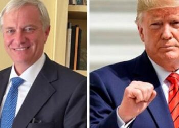 Encuesta Cadem: Kast y Trump son los que más destacan para el 2025.