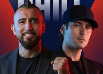 De la pantalla a la cancha: Chile hará su debut en el Mundial de la Kings League.