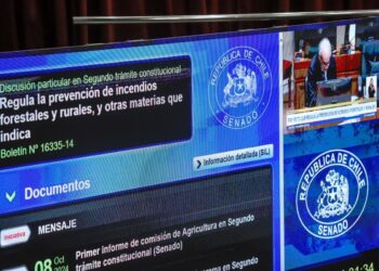 La Ley de Incendios Forestales avanza en el Senado y ya va rumbo a su tercer trámite constitucional.