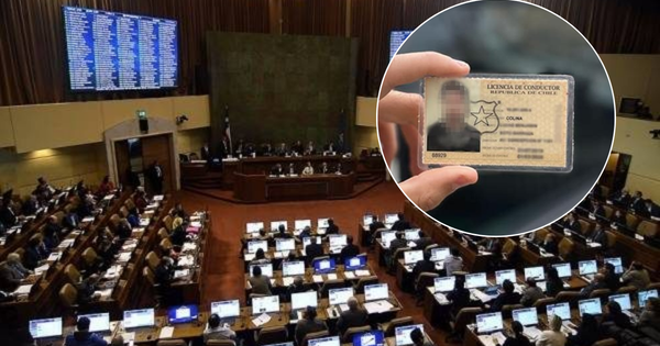 Congreso prorroga la validez de las licencias de conducir hasta 2026 por la sobrecarga en las municipalidades.