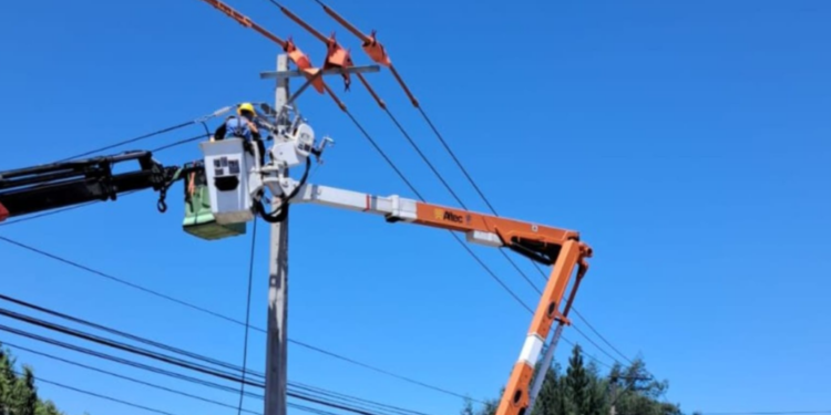 Zonas que quedarán sin electricidad este miércoles 21 y jueves 22 de enero en Los Ángeles