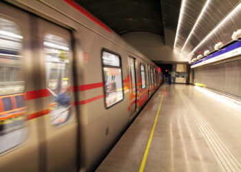 ¡Indra traerá un sistema de ticketing inteligente de última generación a la Línea 7 del Metro de Santiago!