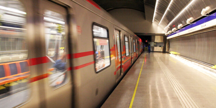 ¡Indra traerá un sistema de ticketing inteligente de última generación a la Línea 7 del Metro de Santiago!