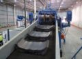 Planta de Michelin en La Negra multiplica por tres su capacidad de reciclaje de neumáticos mineros.
