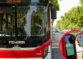 Evasión en buses de la RED cae por quinta vez seguida y se suman mil nuevos validadores.