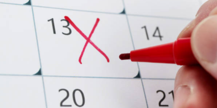 Martes 13: Razones por las cuales se considera un día de mala suerte.