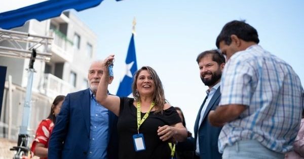 Plan de Emergencia Habitacional ya lleva un 95% de avance y se aproxima a su meta nacional.