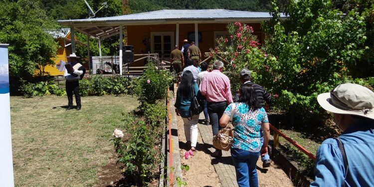 El Museo del Agua Bullileo revitaliza espacios esenciales con fondos para museos 2025.