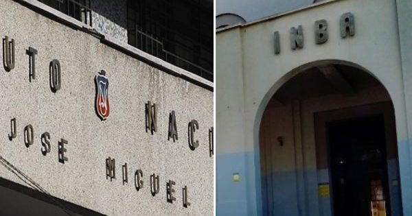 Resultados de la PAES 2025 muestran caída en liceos emblemáticos de Santiago.