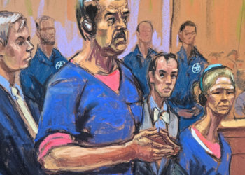 «Sigo siendo el presidente de mi país»: Maduro se defiende ante tribunal de Nueva York.