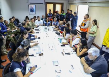 Ministra de Agricultura hace un llamado a la responsabilidad por situación climática complicada.