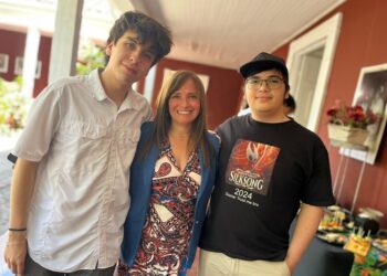 Reconocimiento a puntajes destacados de la PAES 2025 con un tradicional desayuno.