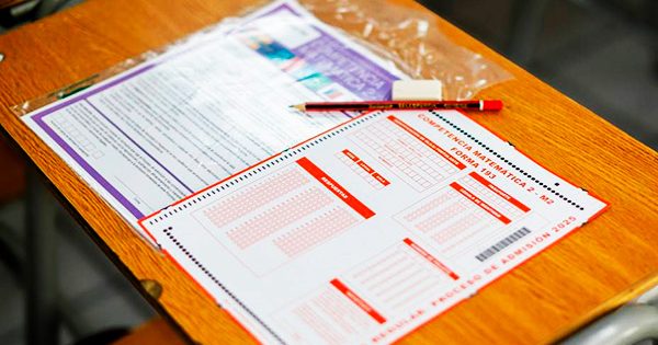 Colina se luce a nivel nacional con varios puntajes perfectos en la PAES 2025.