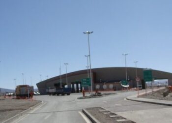 Contraloría encuentra serias fallas operativas en el Paso Fronterizo de Colchane.