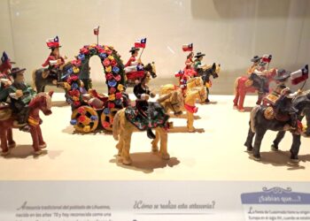 El 31 de enero se celebra la primera edición del Día de los Patrimonios en verano en O’Higgins.