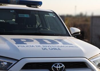 Asalto violento en Maipú: delincuentes amarran a la víctima en un robo tipo turbazo.