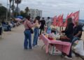 ¿Un desierto urbano en el borde costero de Viña del Mar? Ruidos, alcohol, comida callejera y comercio informal provocan la indignación vecinal.