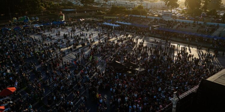 Concón llevará a cabo su Fiesta de la Empanada el 10 y 11 de enero, con la participación de María José Quintanilla.