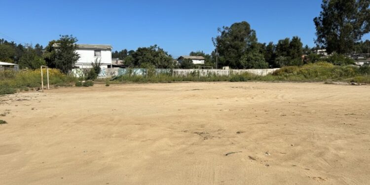 Placilla Oriente dispondrá de un nuevo espacio comunitario y deportivo en 2026.