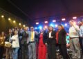La Expo La Ligua Emprende 2026 se inauguró con Bafona y más de 120 expositores.