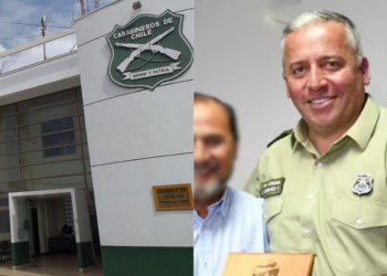 «En los cuarteles los golpeábamos»: Se divulgan audios de un carabinero condenado por apremios ilegítimos en Alto Hospicio.