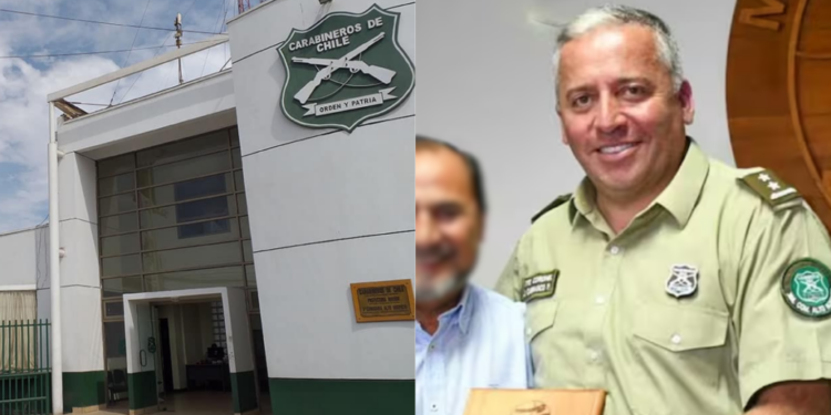 «En los cuarteles los golpeábamos»: Se divulgan audios de un carabinero condenado por apremios ilegítimos en Alto Hospicio.