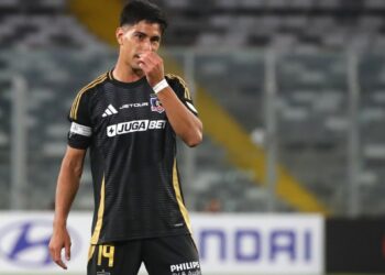 Salomón Rodríguez se despidió de Colo-Colo haciendo una dura autocrítica: «No lograron cumplirse las expectativas».