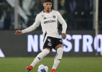 Alan Saldivia estaría cerca de dejar Colo Colo para unirse a Vasco da Gama.