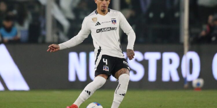 Alan Saldivia estaría cerca de dejar Colo Colo para unirse a Vasco da Gama.