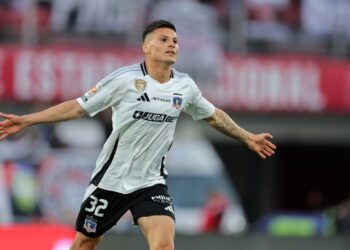 Lucas Cepeda se despide de Colo-Colo y declara que su traspaso a Europa «es un sueño que venía persiguiendo».