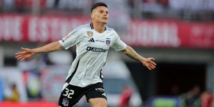 Lucas Cepeda se despide de Colo-Colo y declara que su traspaso a Europa «es un sueño que venía persiguiendo».