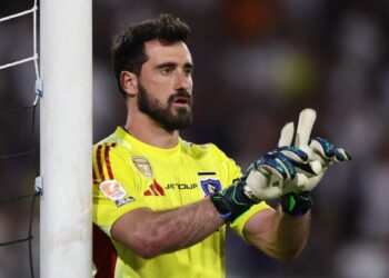 De Paul describe como «difícil» el encuentro contra D. Limache y destaca que «realizaron un gran campeonato el año pasado».