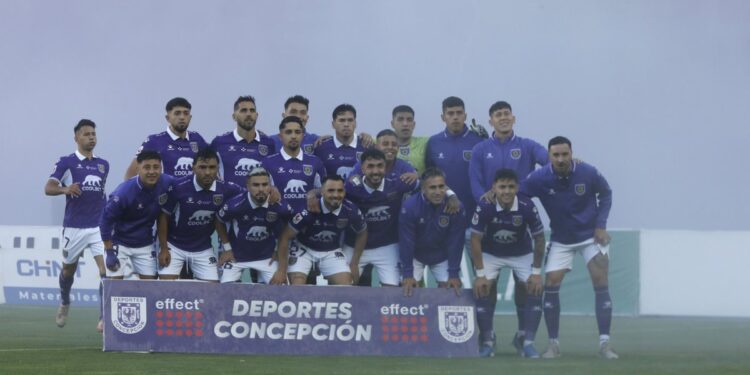 ANFP anuncia reprogramación y cambio de sede para el encuentro entre D. Concepción y O’Higgins.