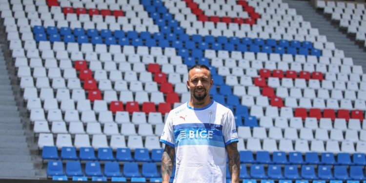 Bernardo Cerezo se une a la UC: «Enfrento este desafío con gran responsabilidad»