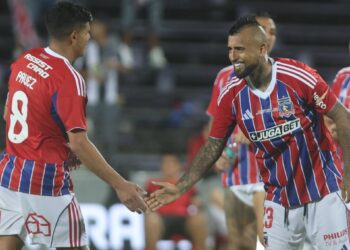 Colo-Colo superó a Olimpia de Paraguay en penales en su estreno en la Copa Serie Río de La Plata.