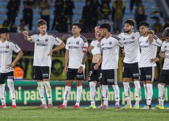 Colo-Colo venció a Peñarol en la Serie Río de la Plata tras una sorprendente tanda de penales.