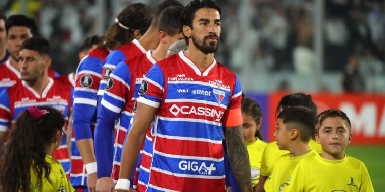 Federico Valdés respalda la posible incorporación de Juan Martín Lucero a la U: «Es un gran jugador».