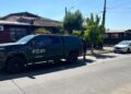 Extensa operación policial cerca del centro de Los Ángeles por un allanamiento.
