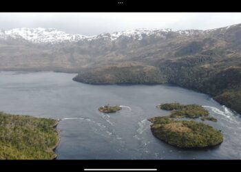 Innercore y Southern Tech dan un paso firme en piloto esencial para la navegación en la Angostura de Kirke.