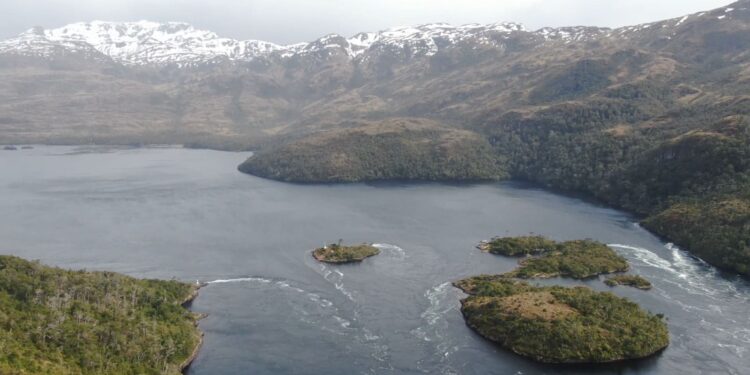 Innercore y Southern Tech dan un paso firme en piloto esencial para la navegación en la Angostura de Kirke.
