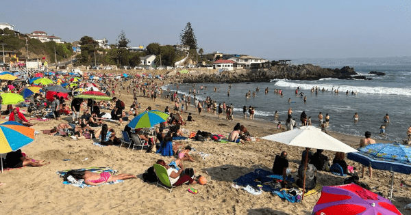 Turismo interno en Chile: los destinos más populares para el verano 2026